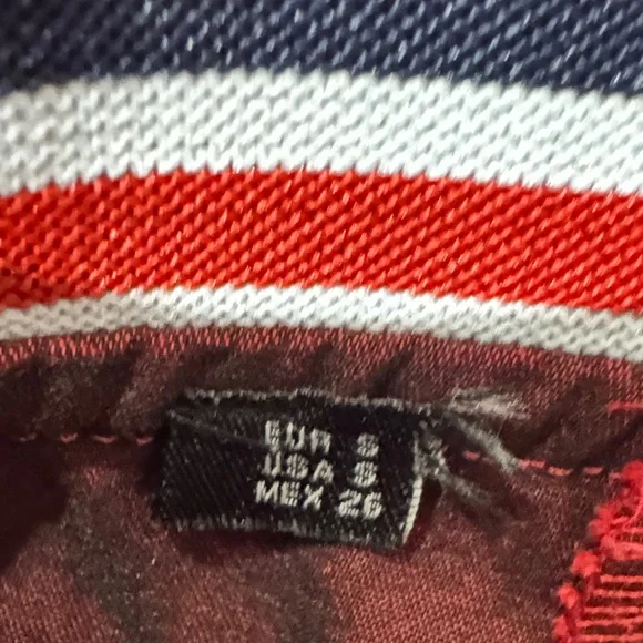 Red Kids Matching Set - Picture 2 of 4